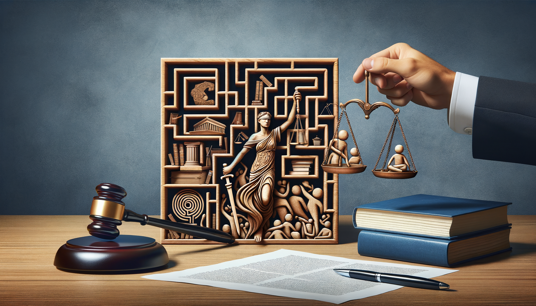 弁護士が法的課題を乗り越える手助けをする方法