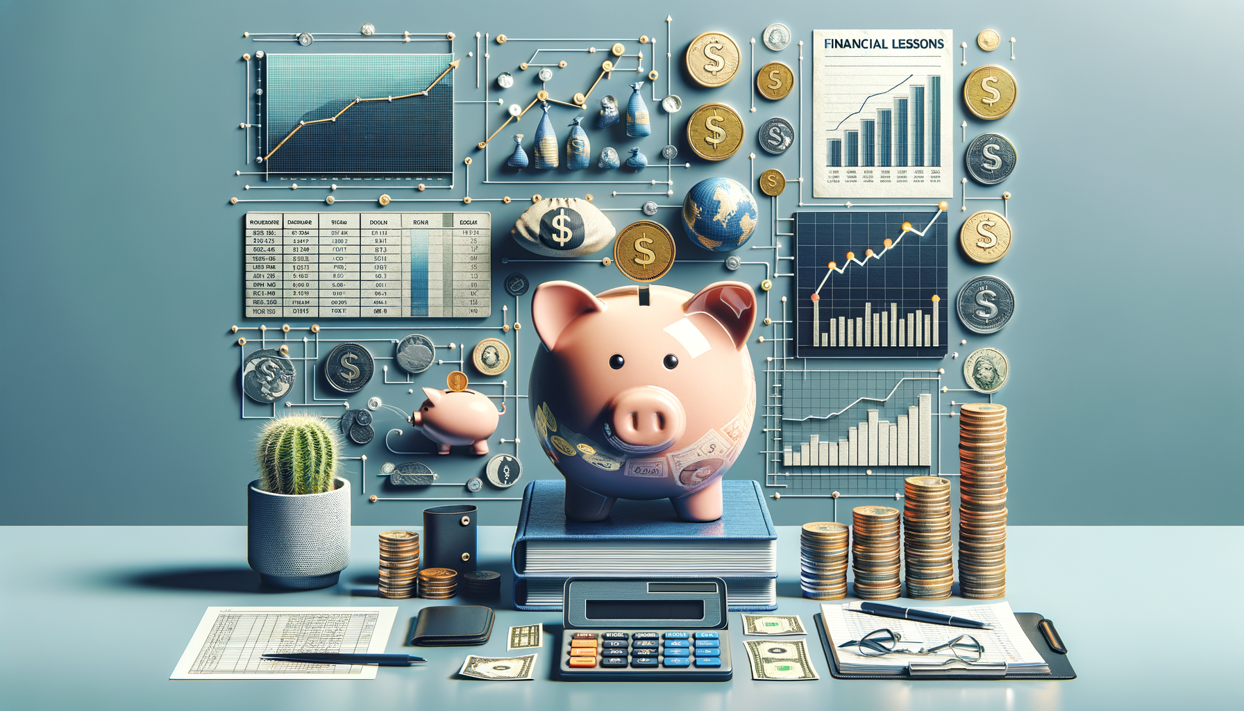 Financial Lessons Explained: Key Concepts for Managing Money