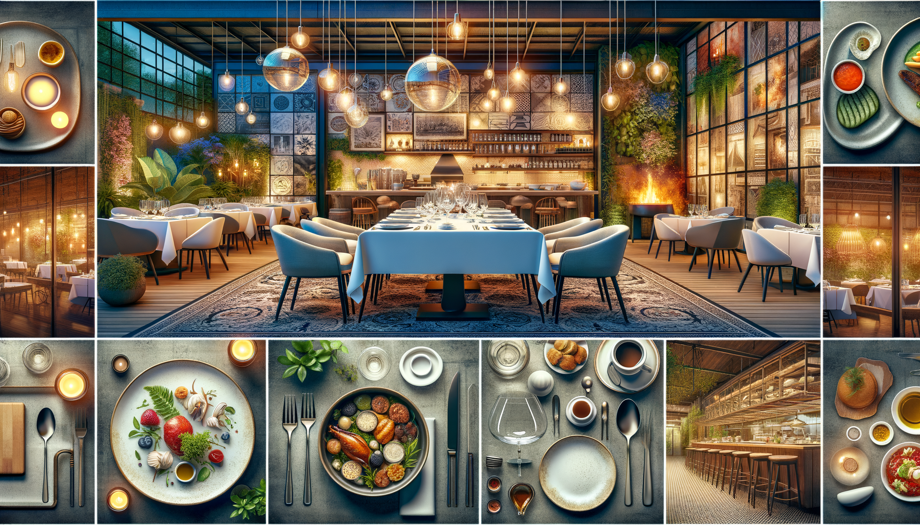 Dining Out: What Makes a Great Restaurant