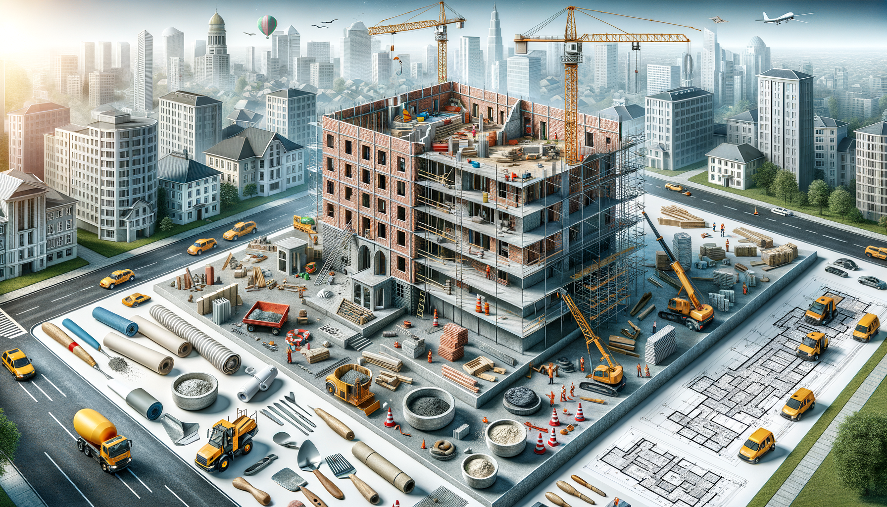 Explore Local Construction Services for Your Project Needs