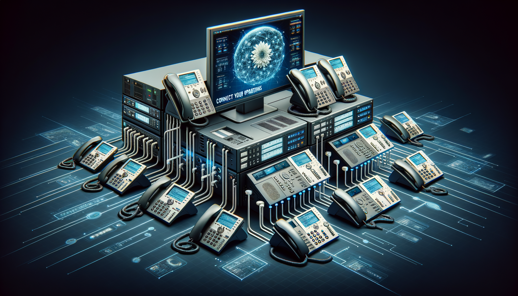 Business Phone Systems: Connect Your Operations