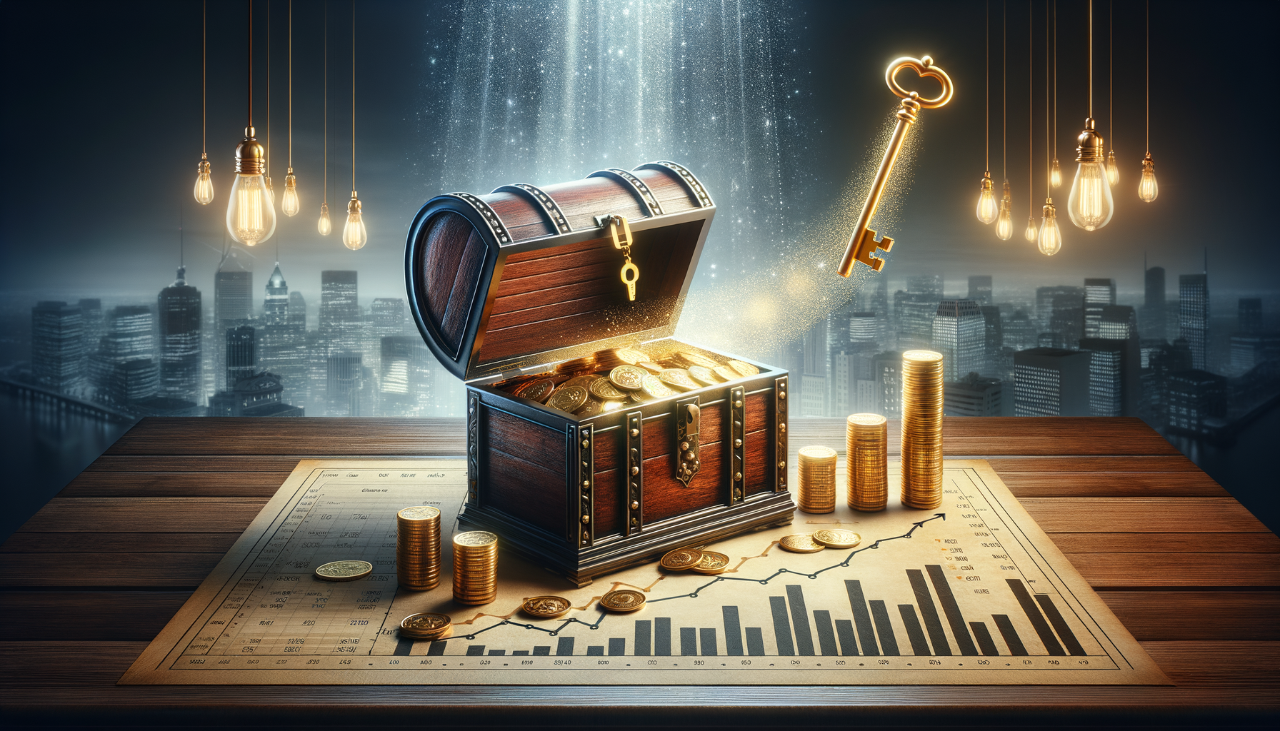 Unlock Your Financial Potential with Professional Investment Services