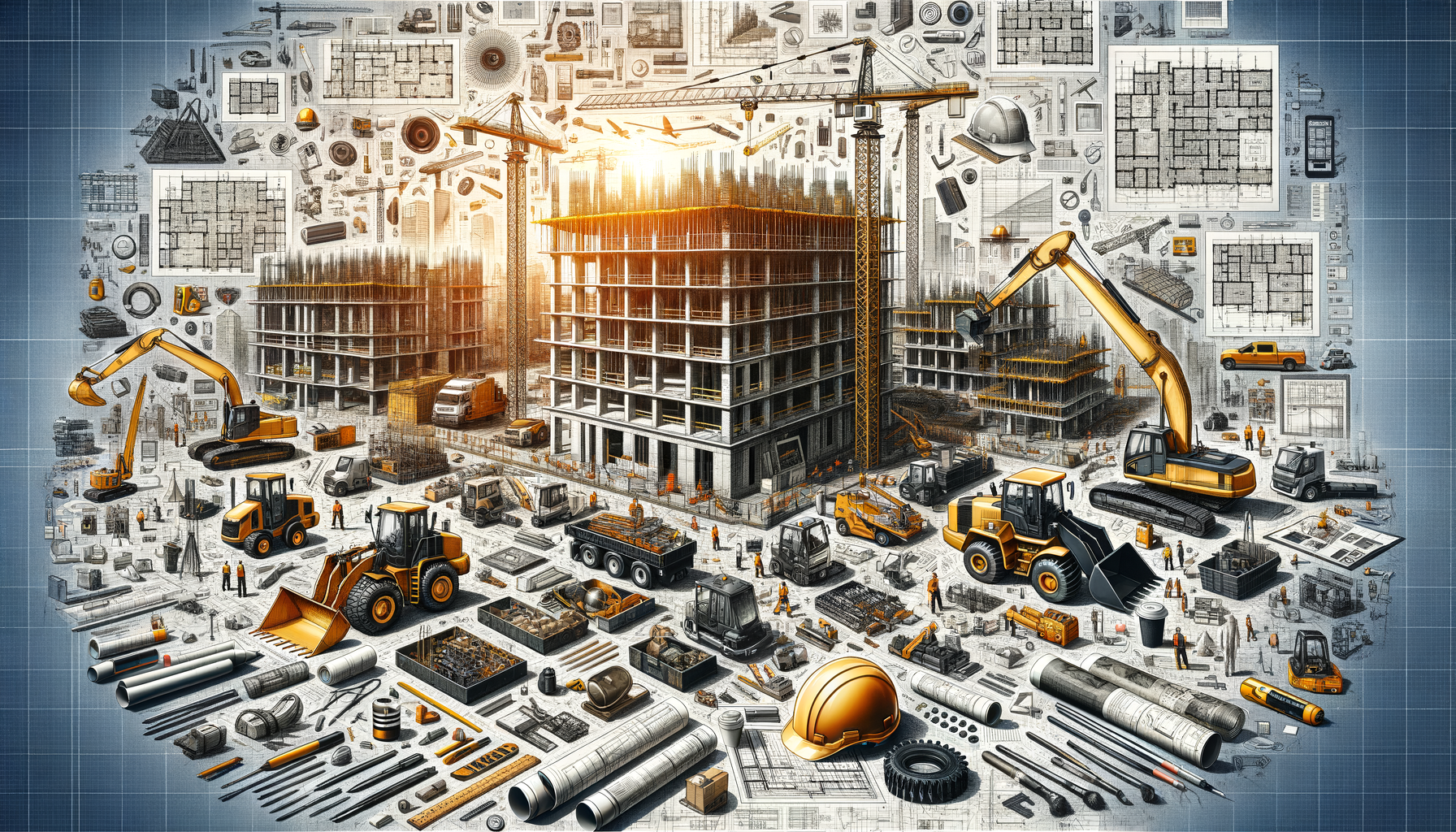 Découvrez les divers services de construction disponibles près de chez vous