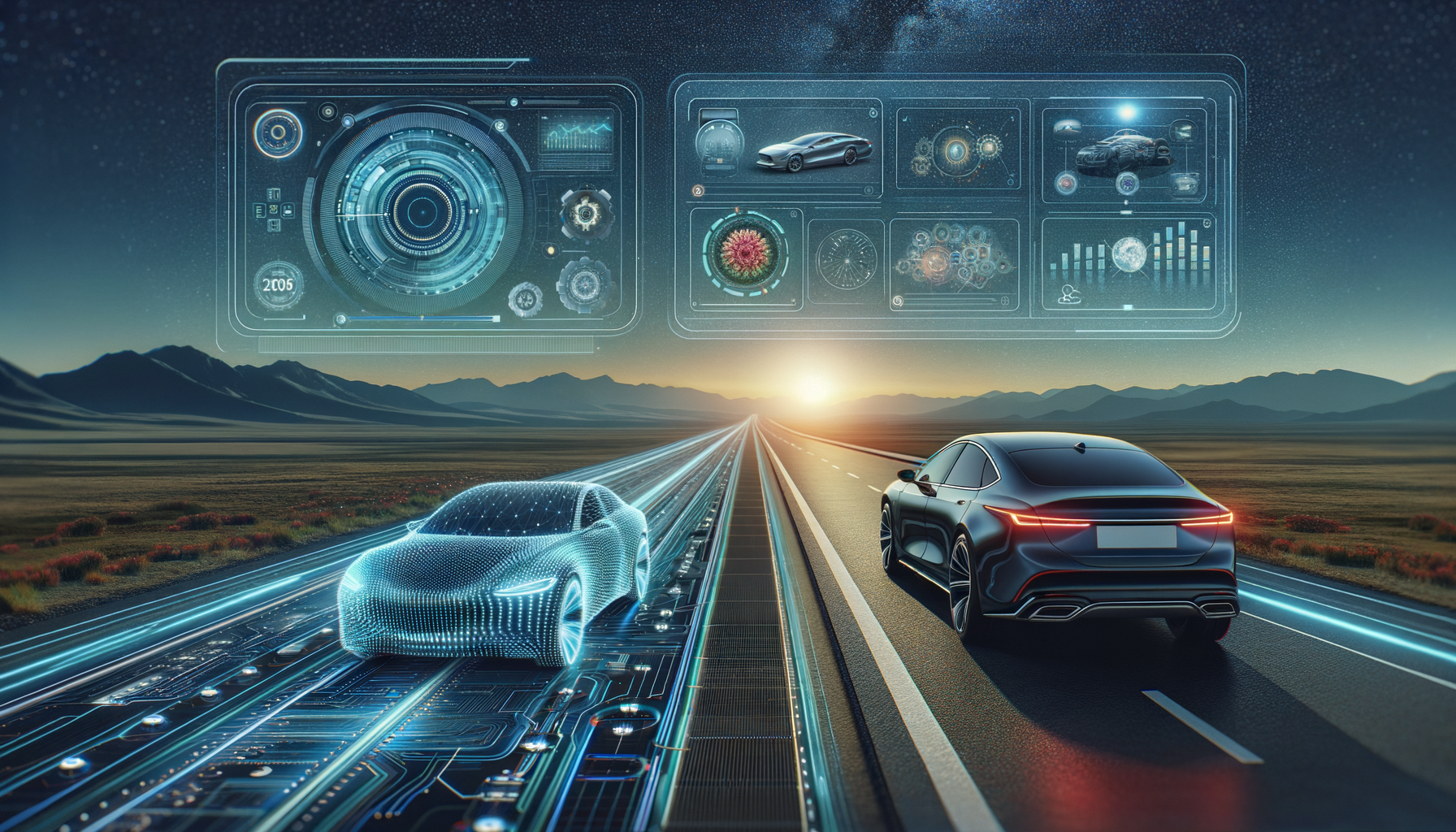Elige tu coche ideal con inteligencia y proyección