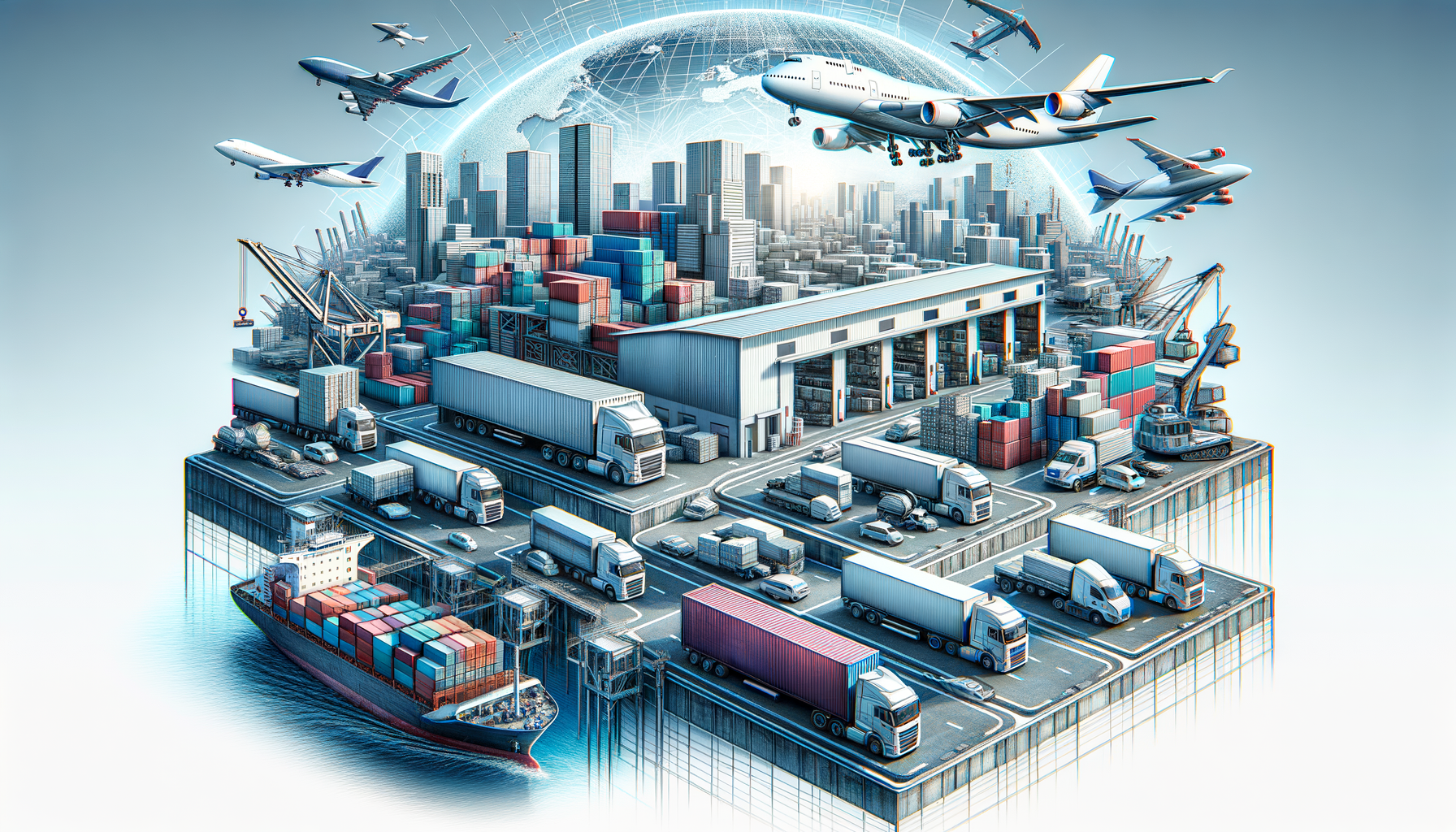 Demystifying Freight Services: A Guide to Making Informed Choices