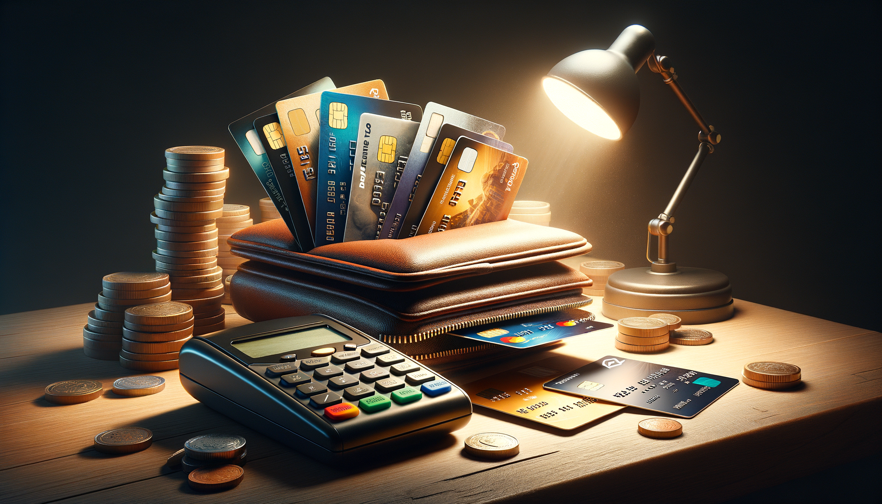 Learn More About Credit Cards and How They Work