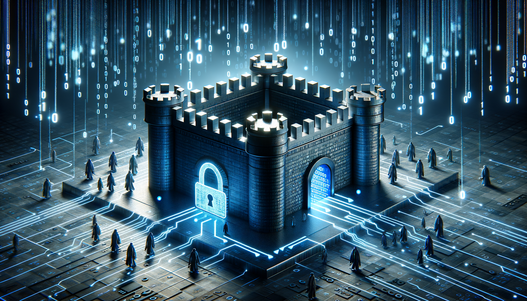 Cyber Security: Protecting Your Data from Modern Threats