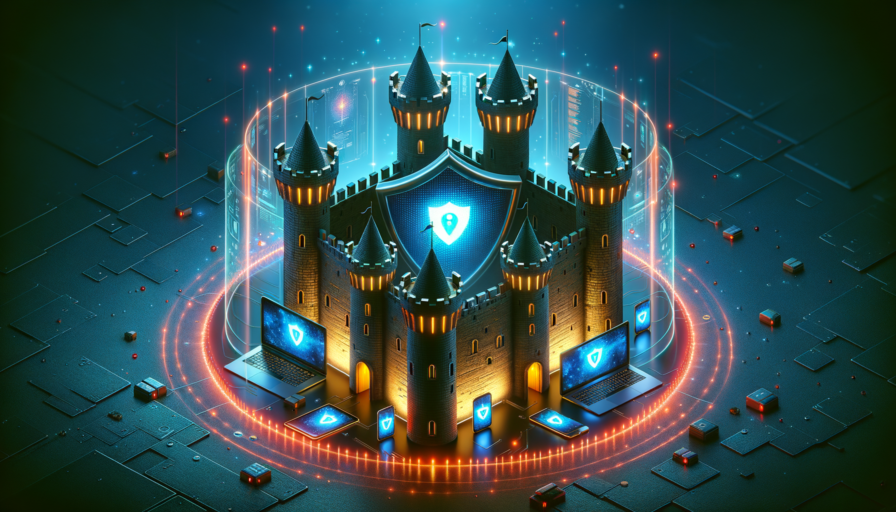 The Crucial Role of Antivirus Software in Device Security