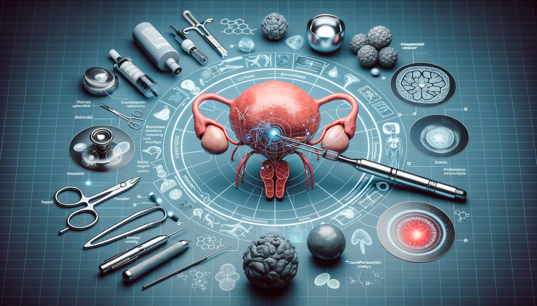 Tratamiento del cáncer de próstata: comprensión de los enfoques asistenciales