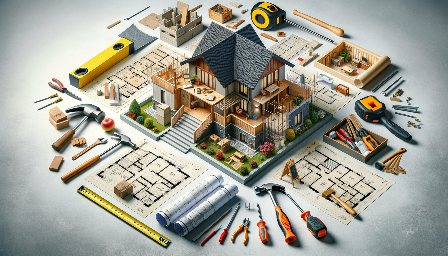 Planning Your Home Remodel Step by Step