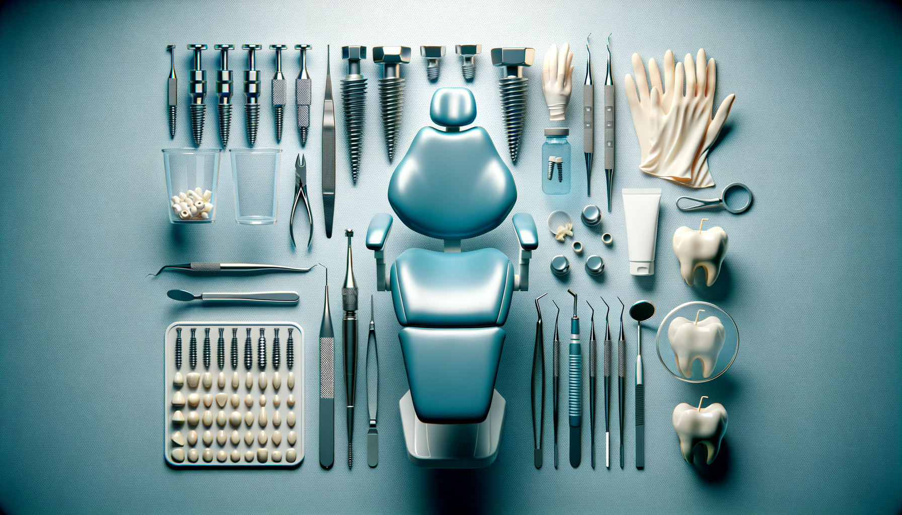 Choosing an Implant Dentist for Your Dental Implants