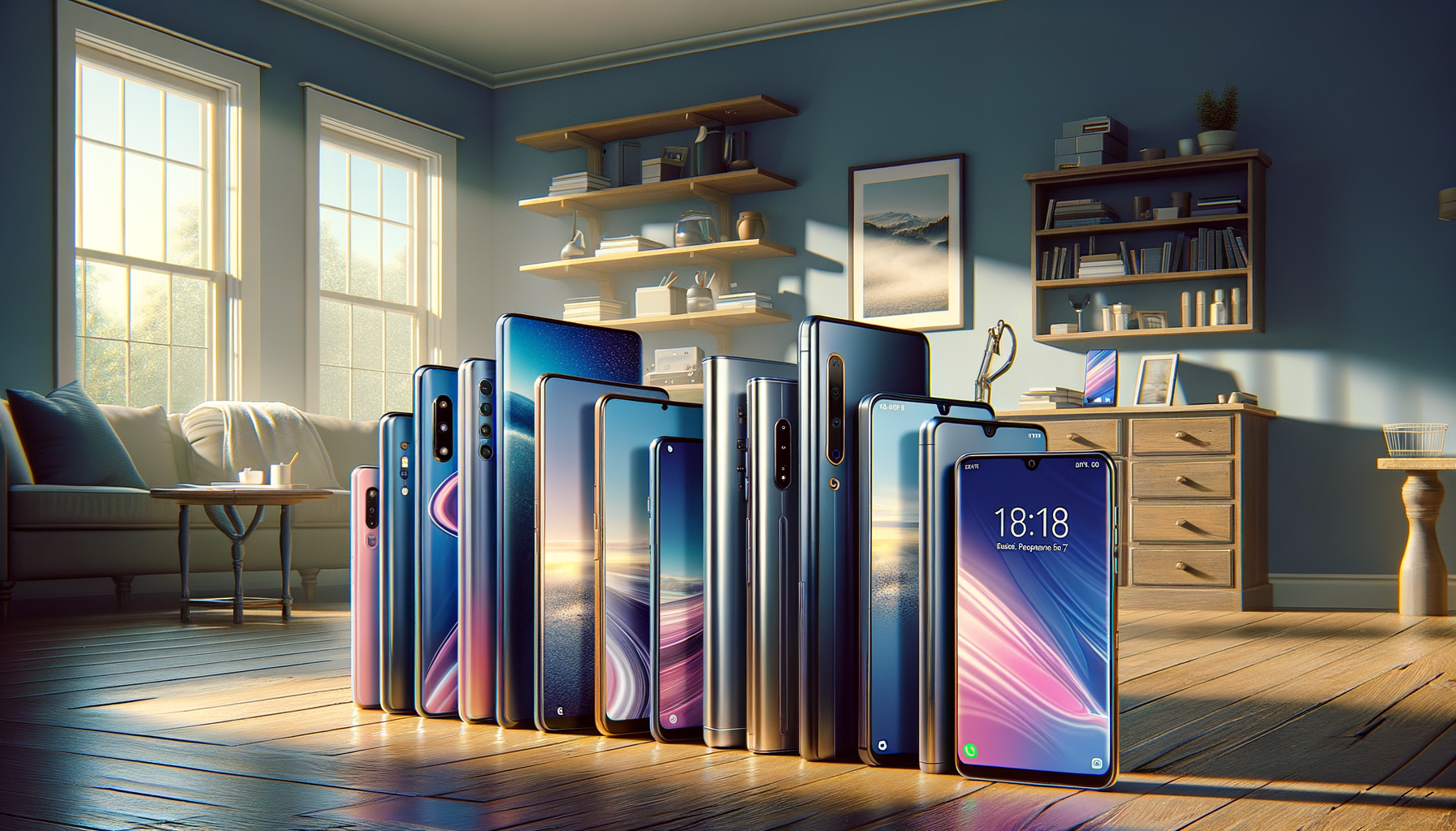 Buy Smartphone: Choosing the Right Smartphone for Your Daily Needs
