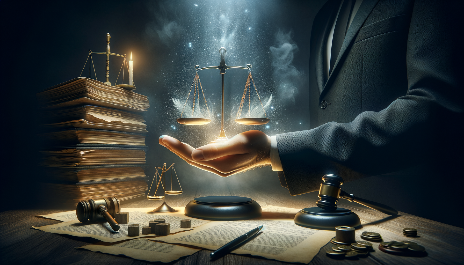 Get the Legal Support You Deserve.