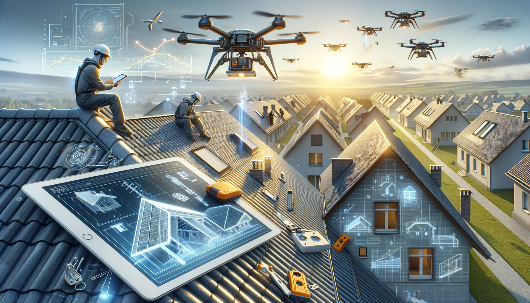 Digital Tools Reshape the Roofing Industry: What You Should Know