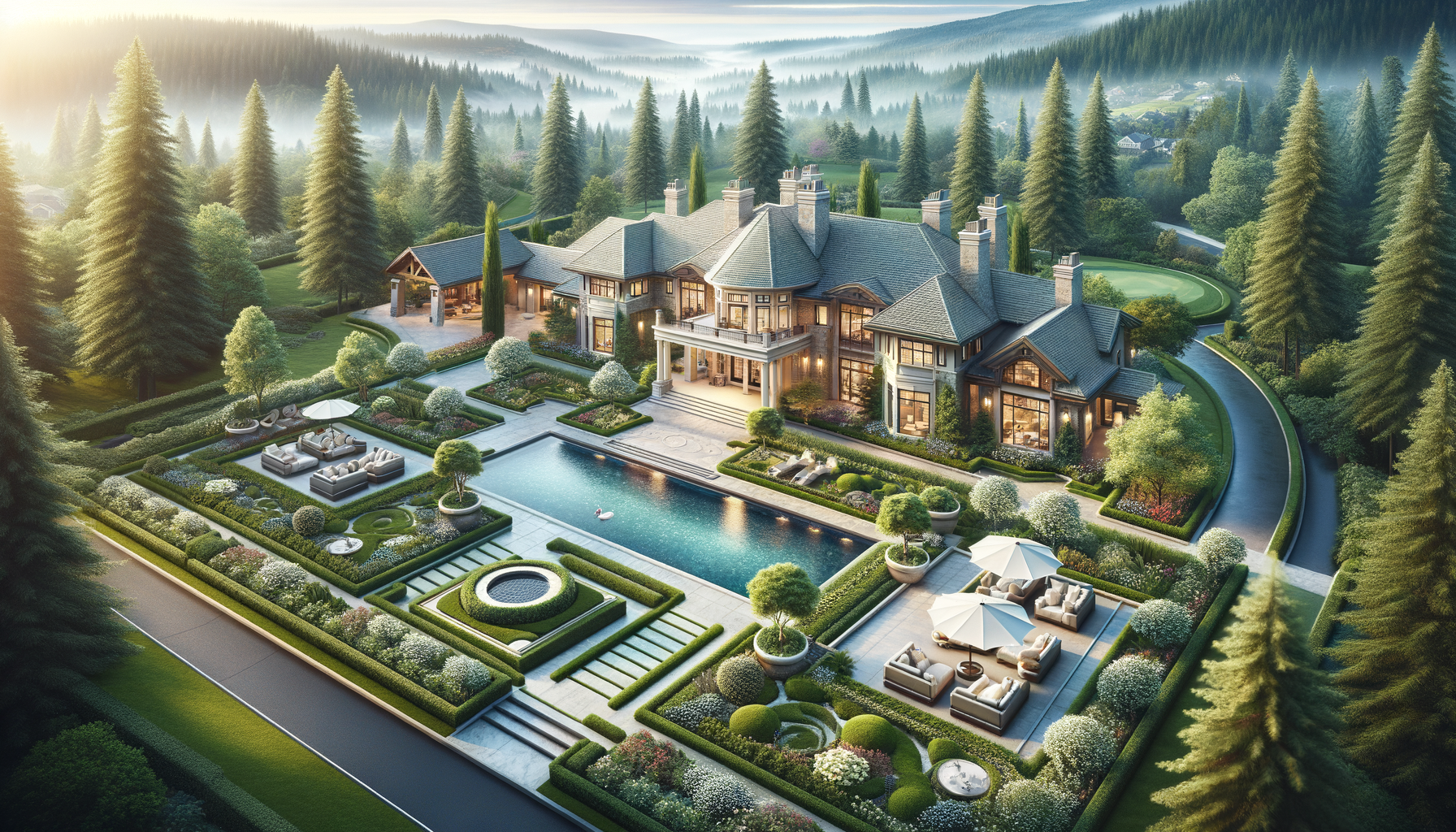 Exclusive Luxury Real Estate Listings for Savvy Investors