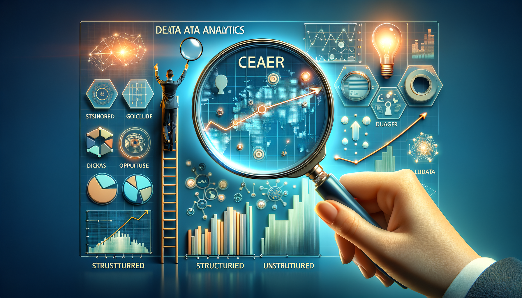 Exploring Data Analyst Jobs and Career Opportunities