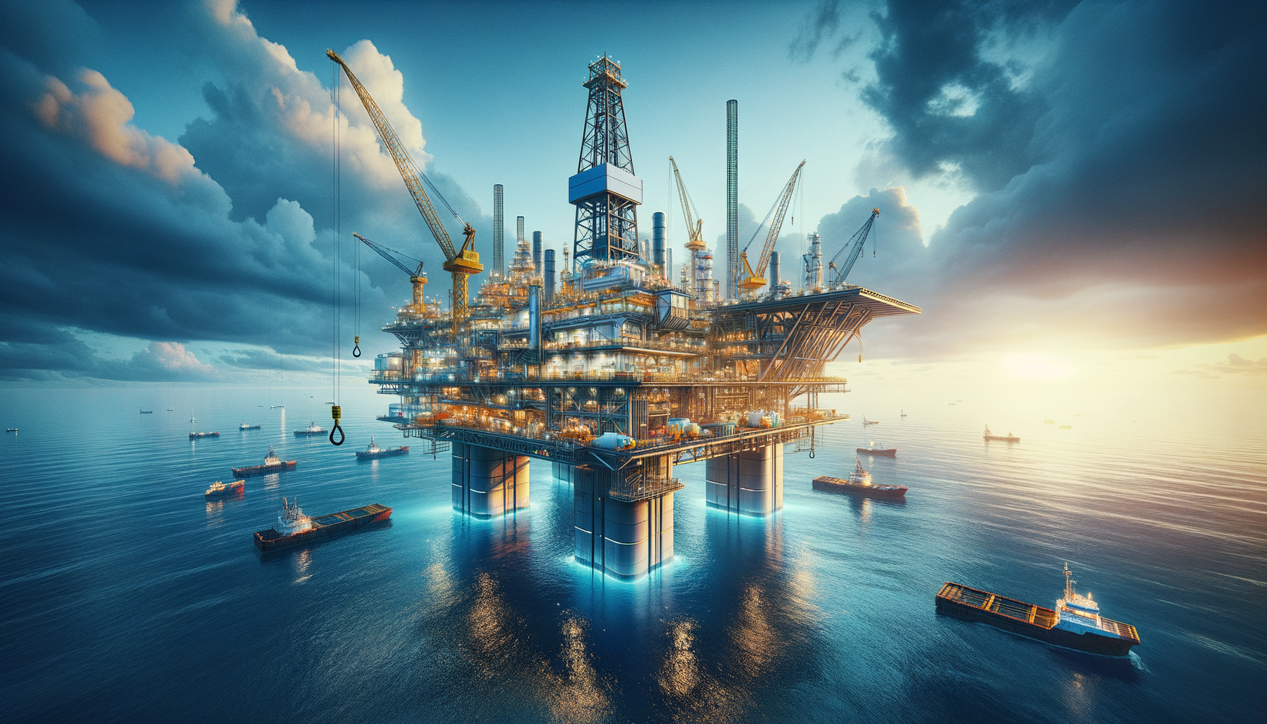 Explore Opportunities in Oil Rig Jobs for a Rewarding Career