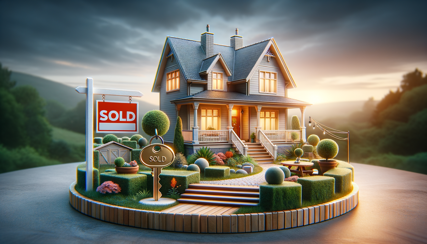 How to Sell Your House Instantly with Real Estate Services