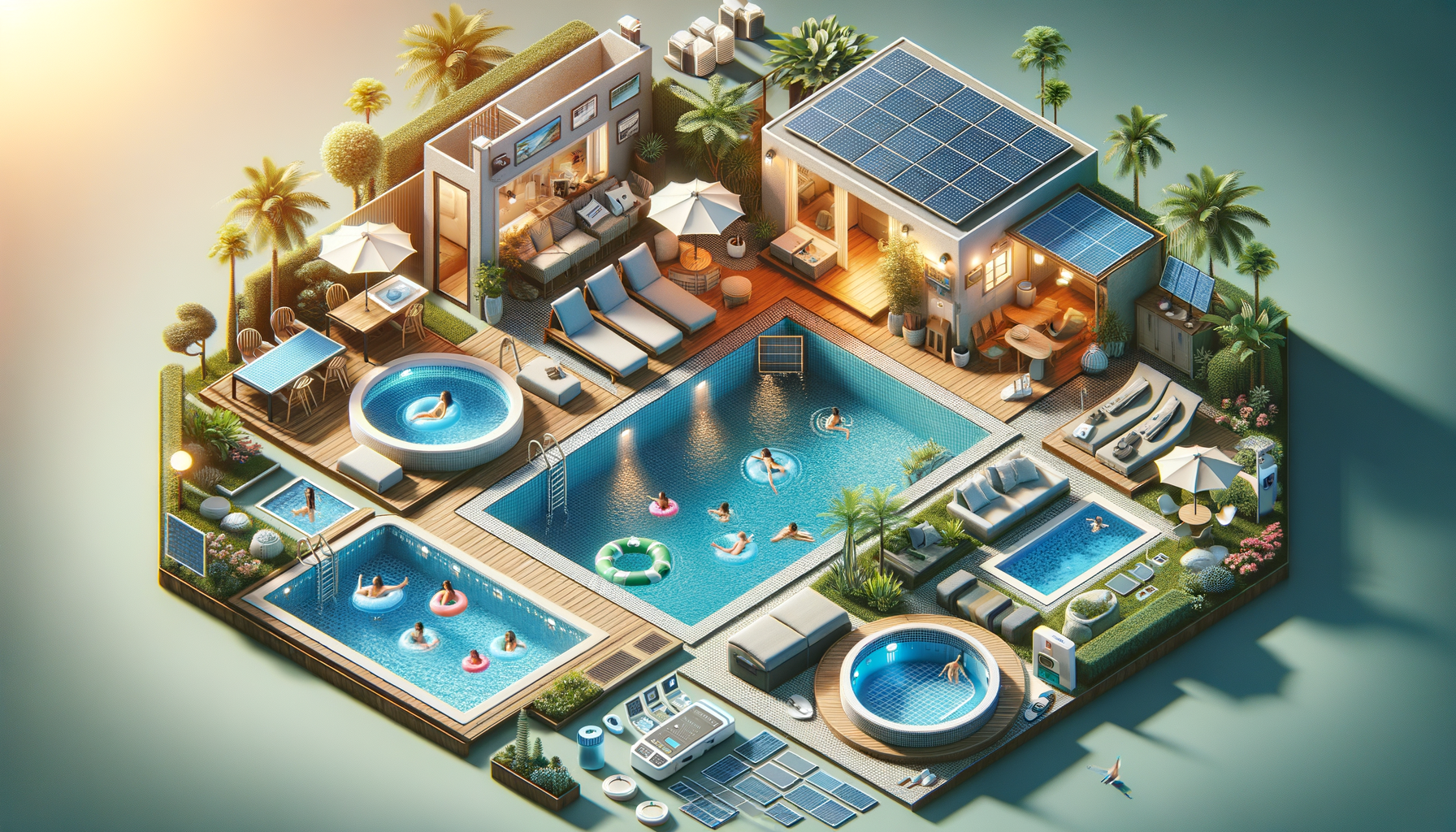 Explore Safe and Practical Pool Solutions for Your Home