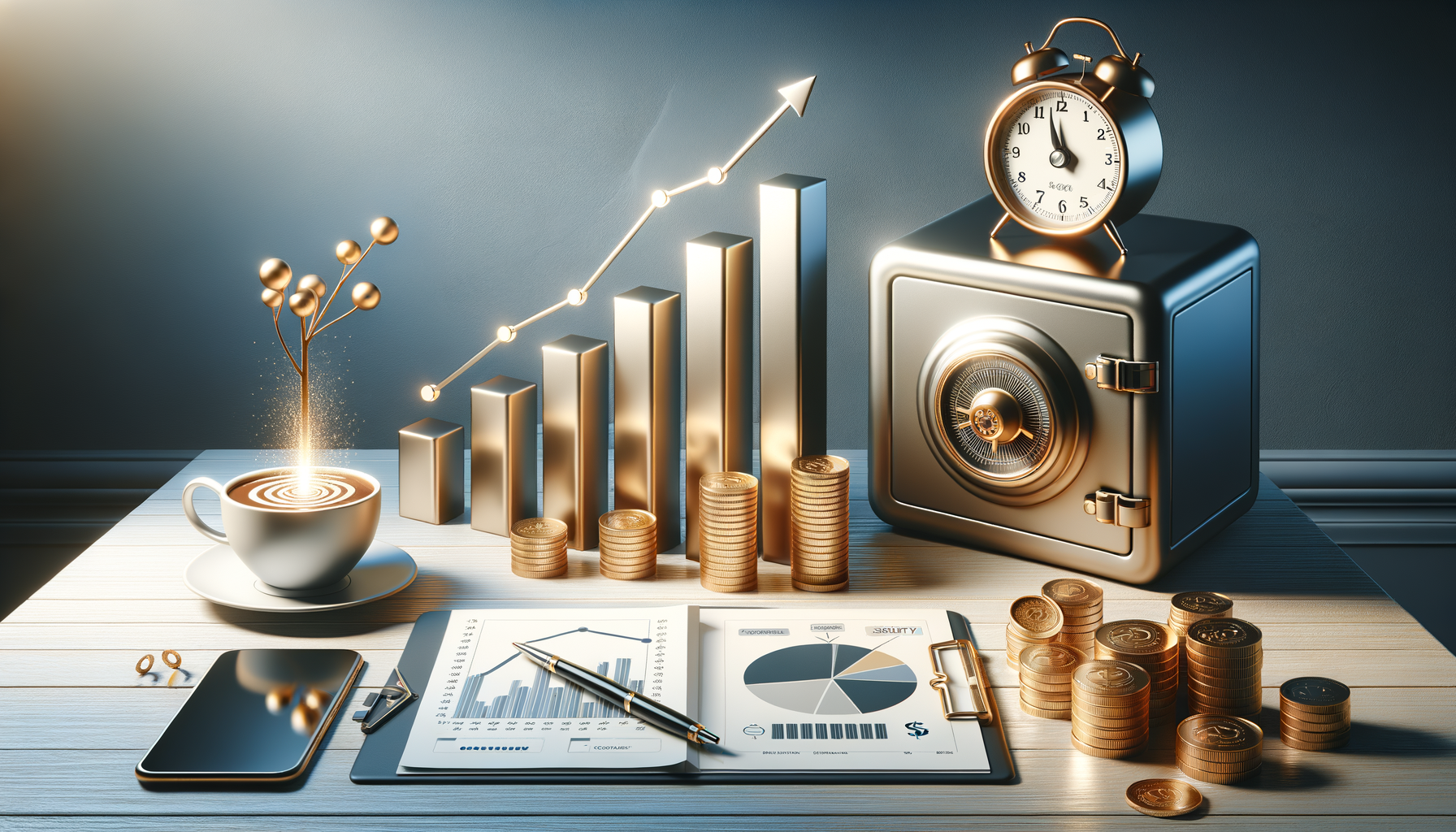 Plan for a Secure Future with Professional Investment Services