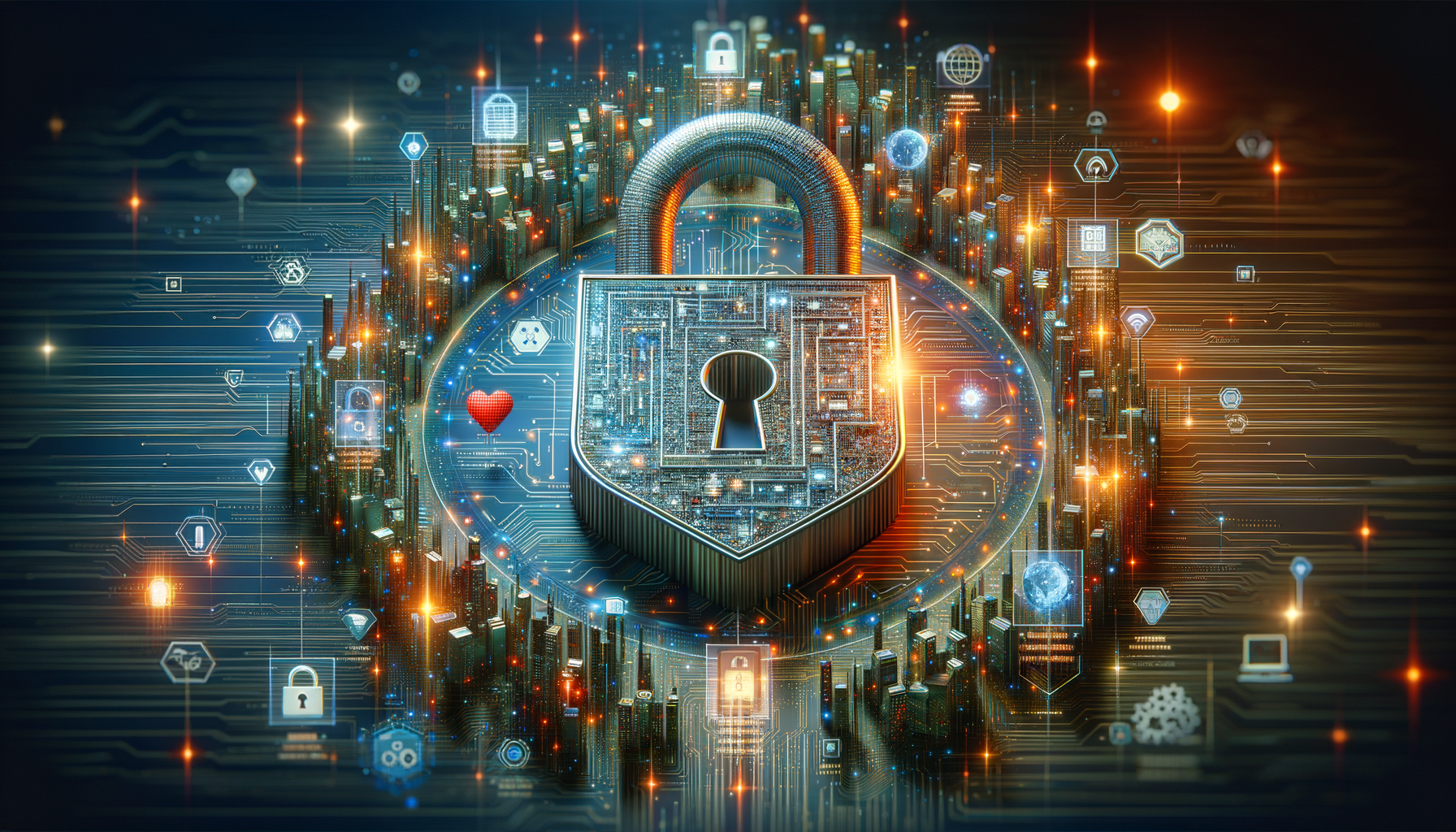 Cyberbeveiliging: Bescherm je Gegevens en Digitale Middelen