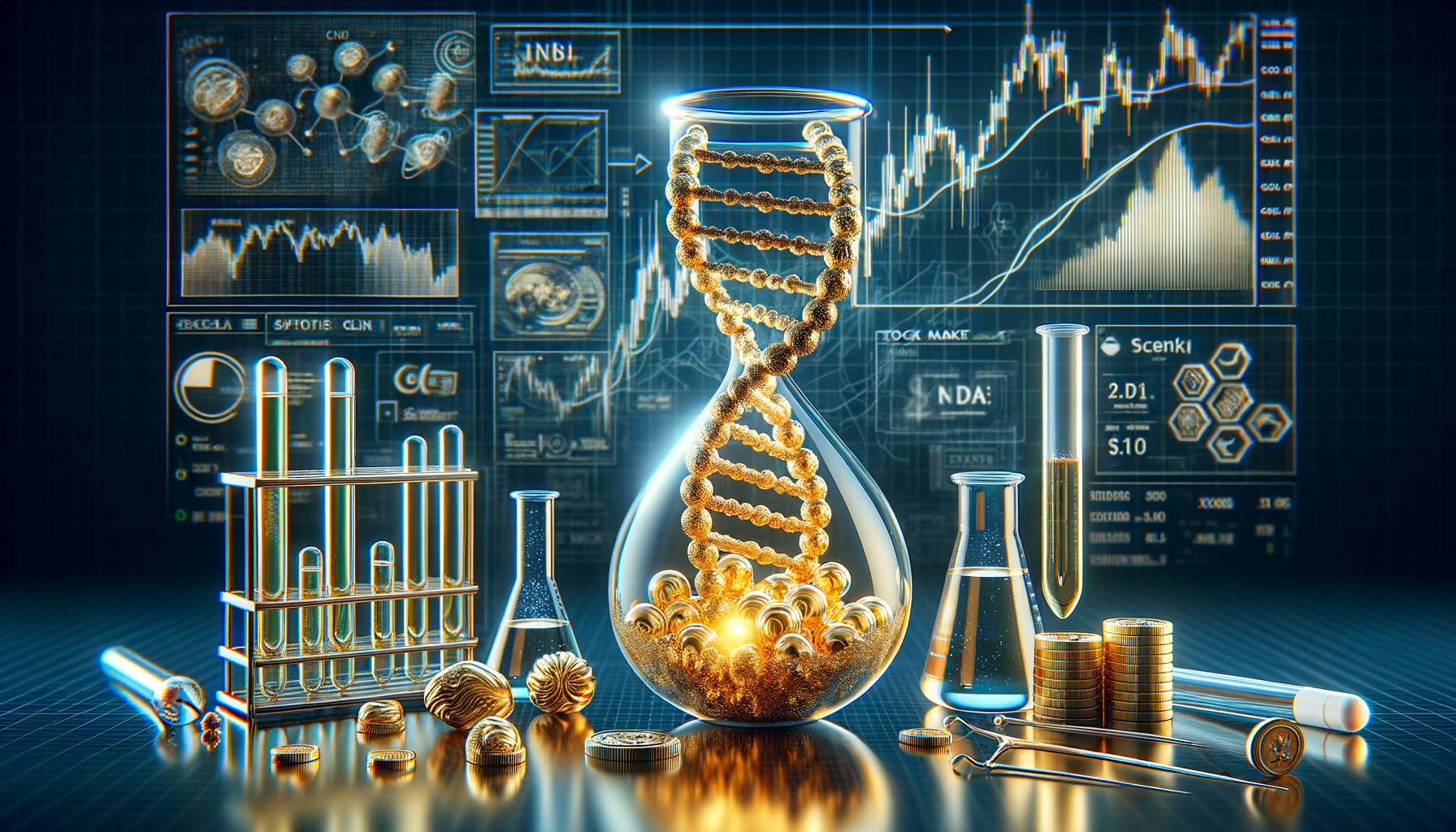 Investing in Genetic Engineering: A Growing Sector