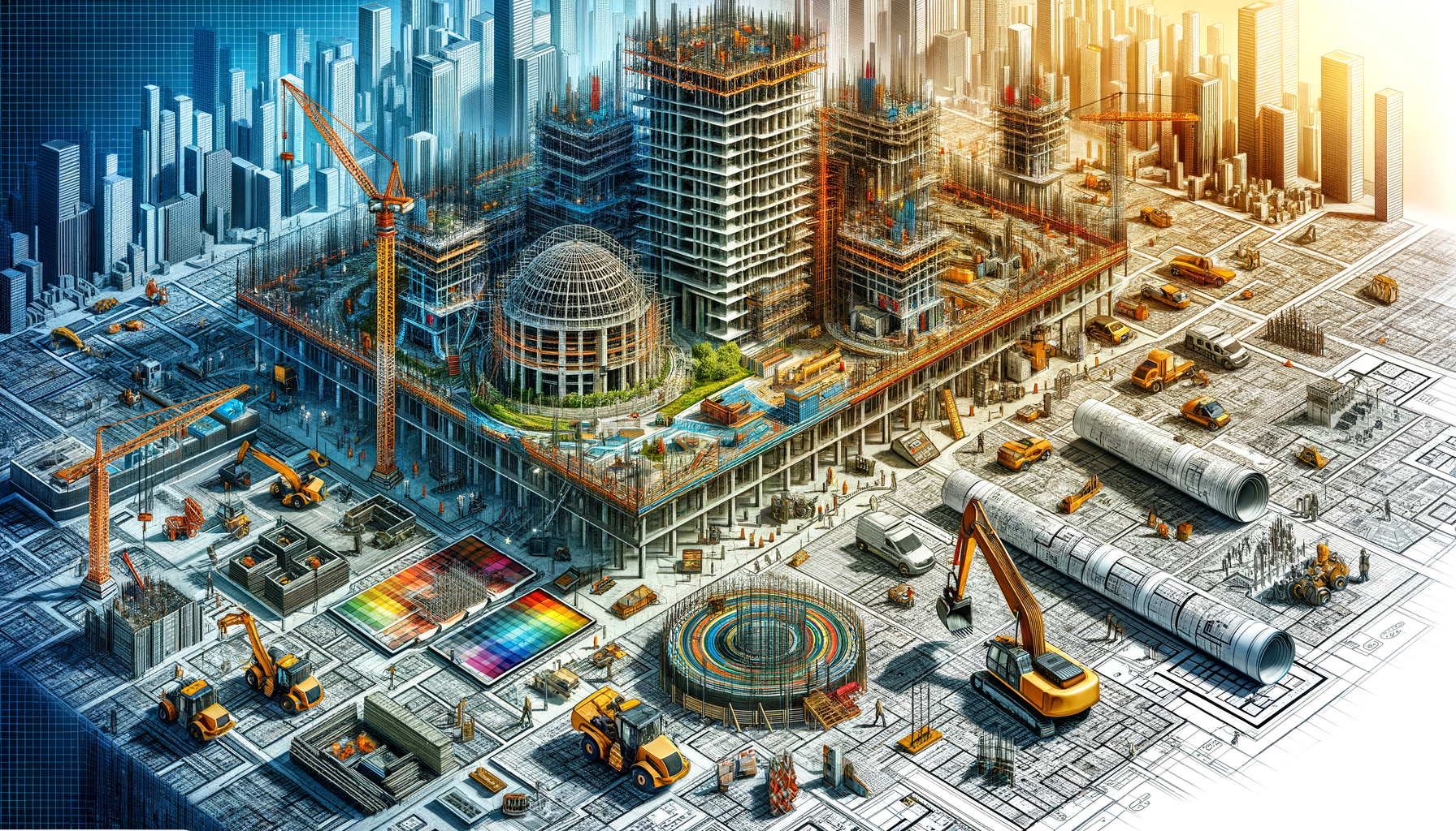 Descubre Diversos Servicios de Construcción Cerca de Ti