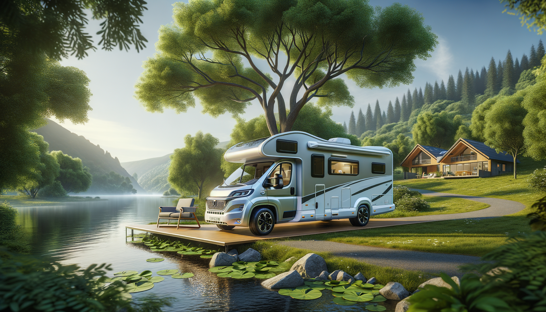 Experience: Electric Camper Vans Redefining Mobile Living