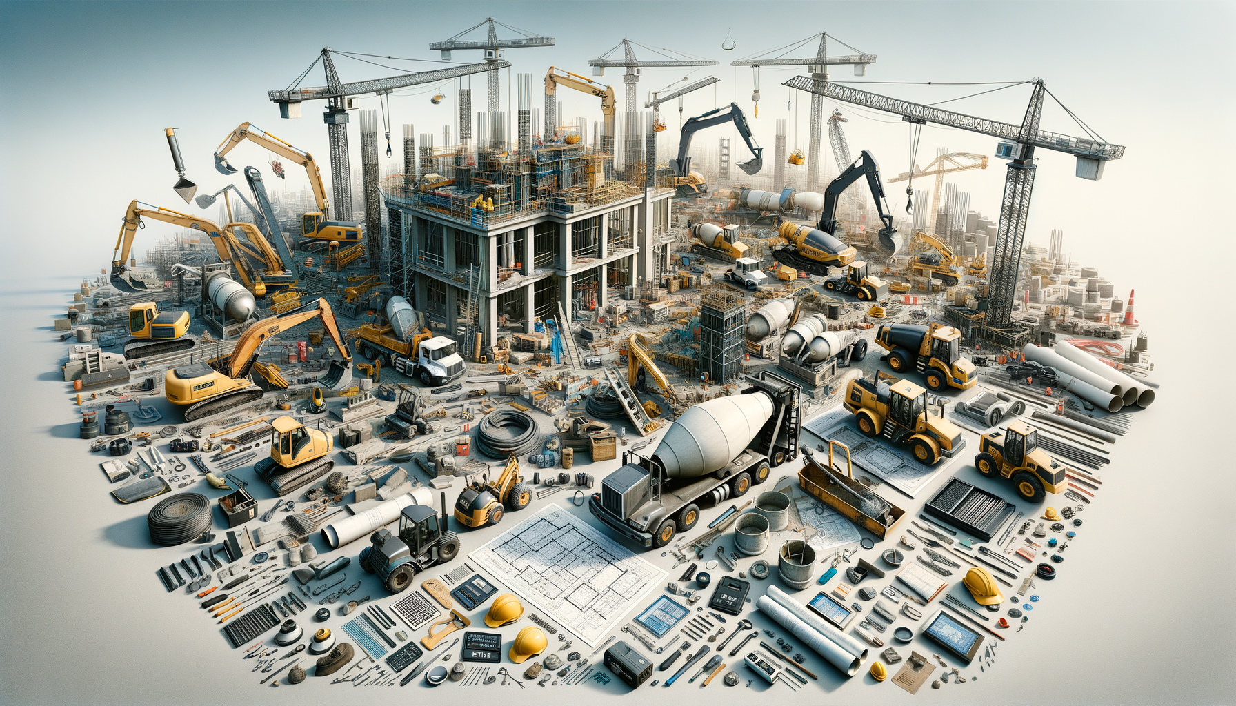 Discover Diverse Construction Services Available Near You