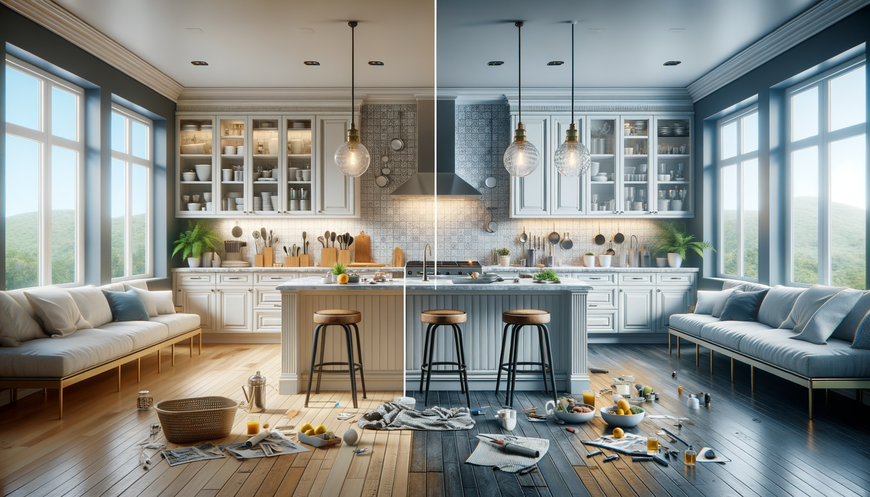 Unlock the Secrets to Elevating Your Kitchen and Bathroom with Home Remodeling Expertise