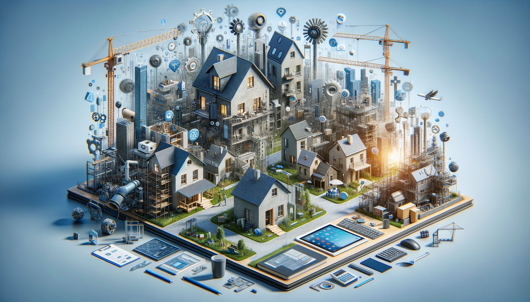 Descubre Diversos Servicios de Construcción Cerca de Ti