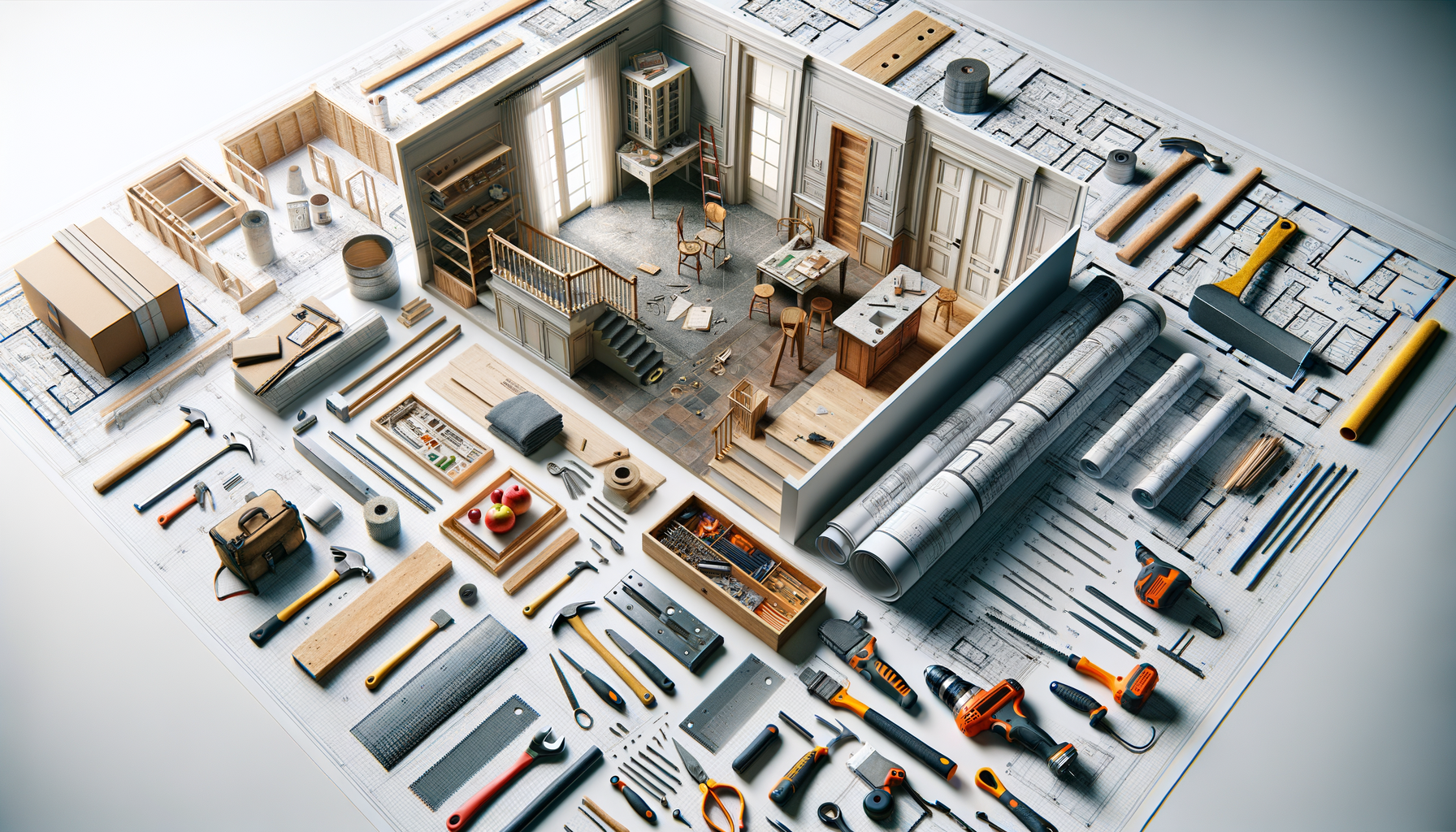 Understanding the Home Remodeling Process