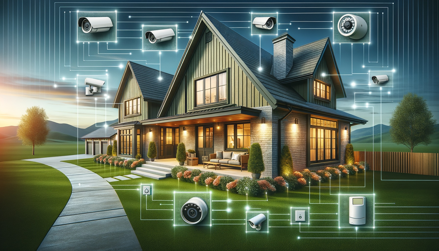 Learn More About Better Home Security Today