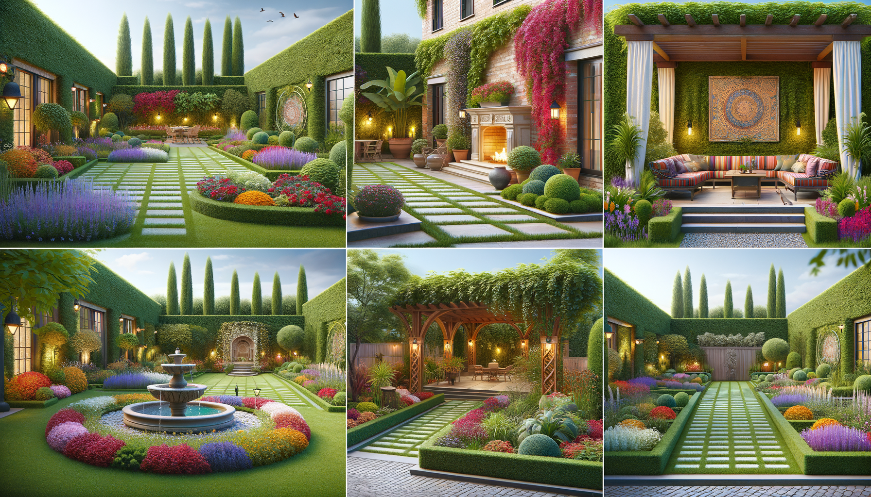 Designing Your Yard: Function and Appearance