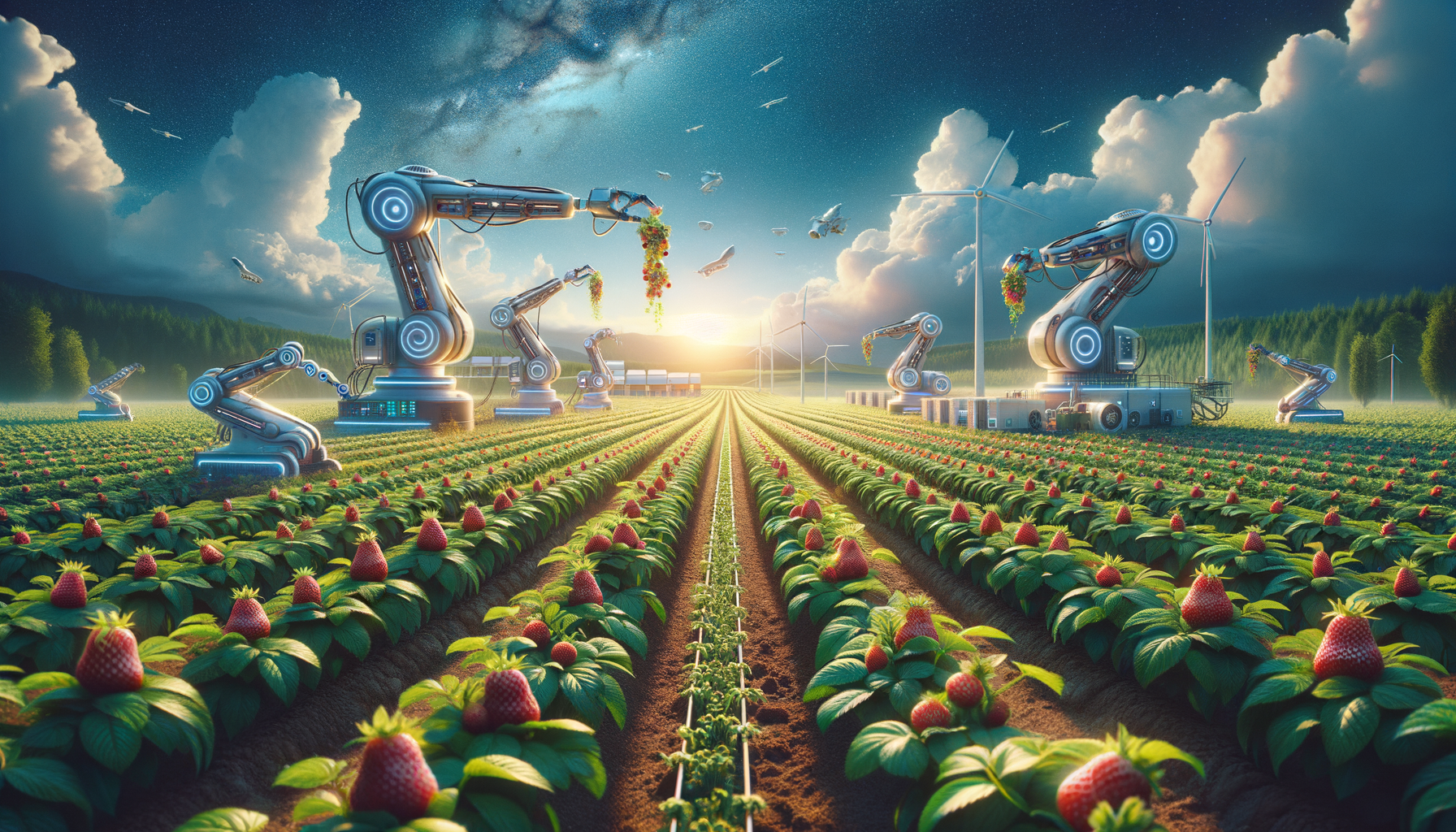 Gentechnik in der Landwirtschaft: Eine neue Ära für die Ernte