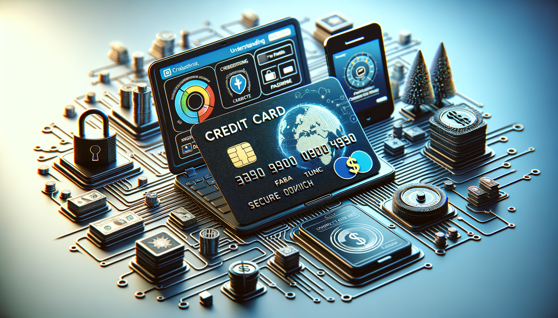 Learn More About Credit Cards and How They Work