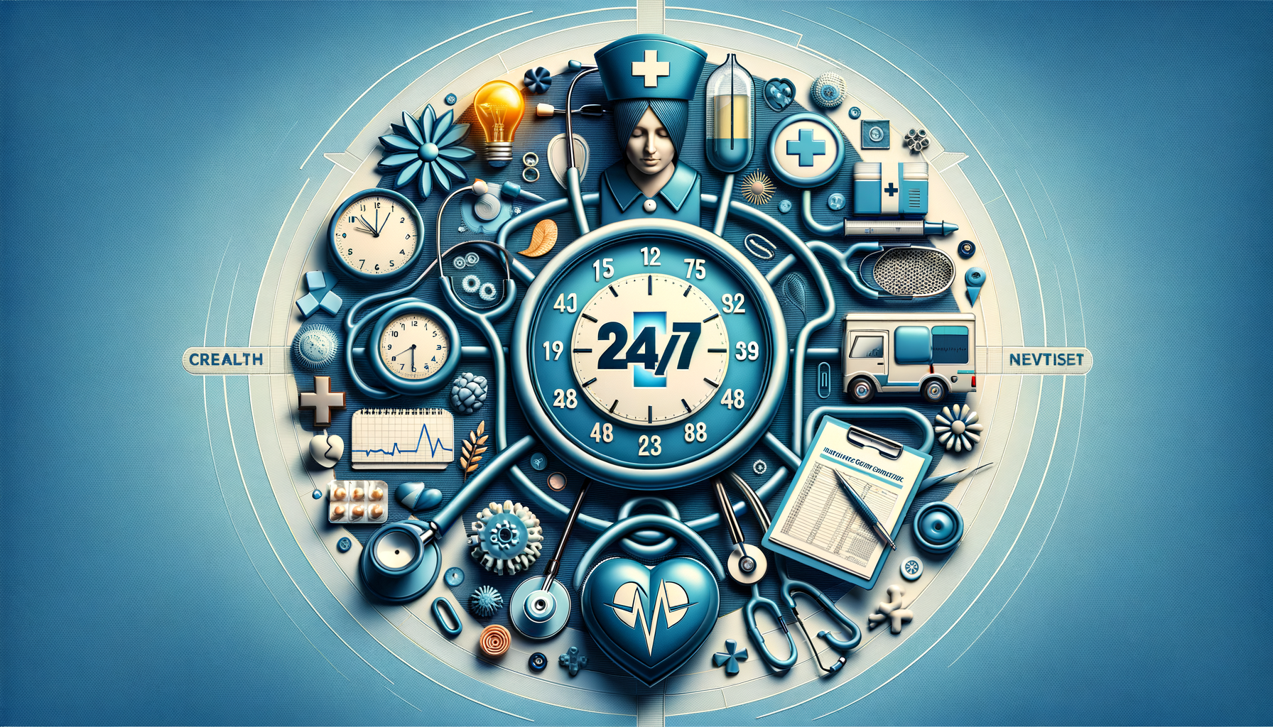 Understanding 24/7 Nurse Support Services