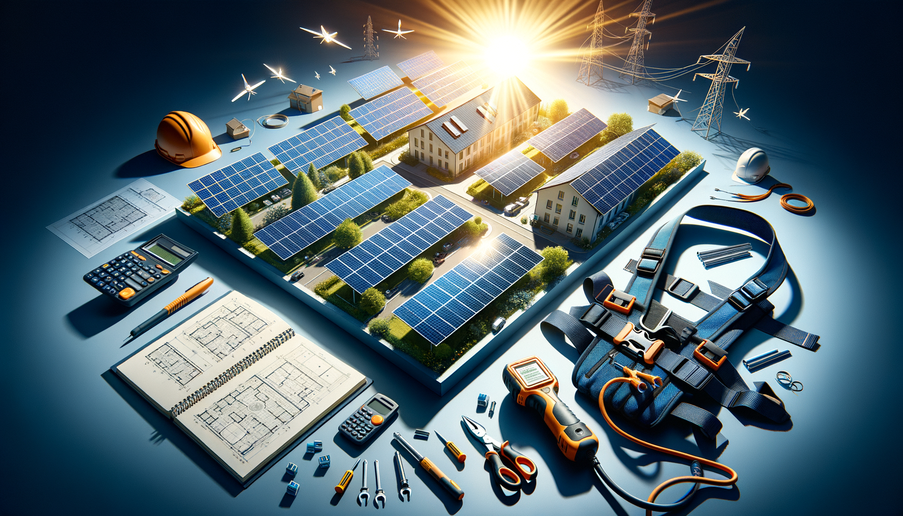 Os Benefícios Ocultos de Ser Instalador de Painéis Solares