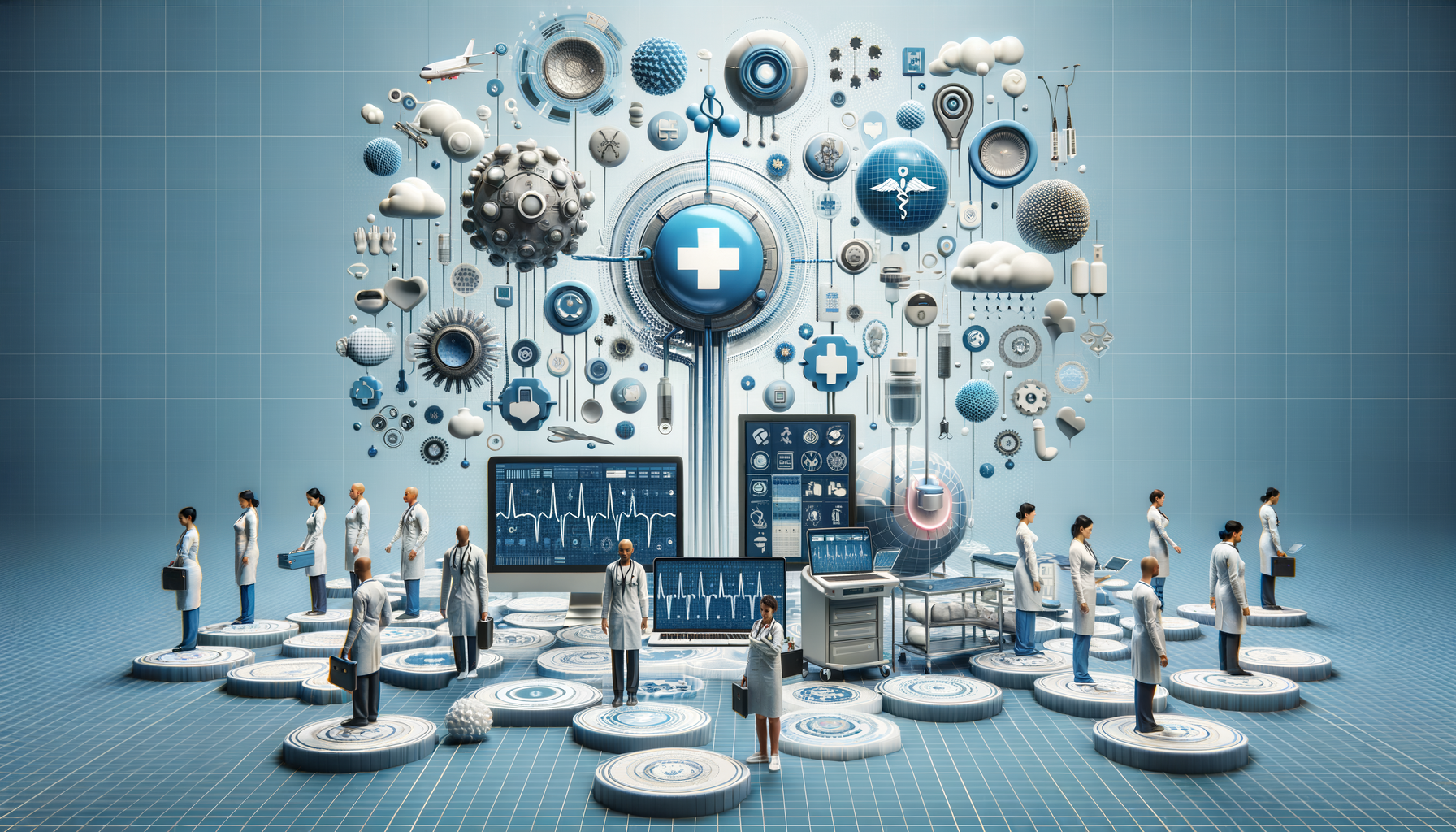 Streamline Your Healthcare Operations with Advanced Software Solutions