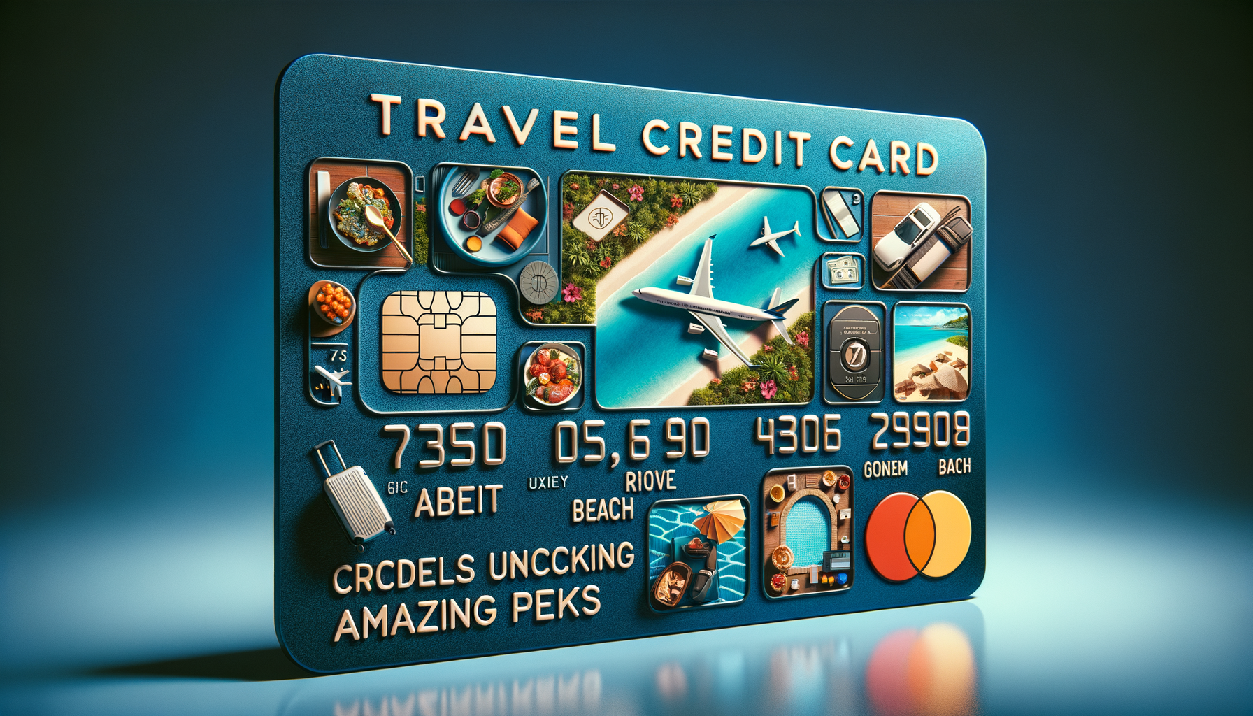 How May a Travel Credit Card Unlock Amazing Perks