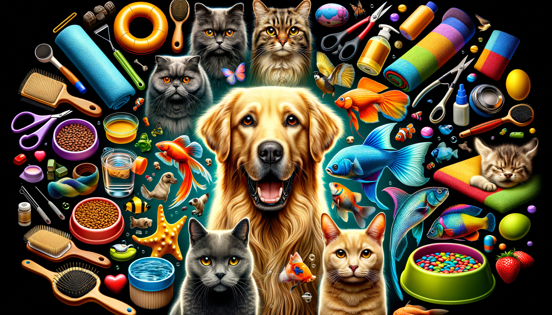Discover Essential Pet Care Services for a Happy, Healthy Companion!