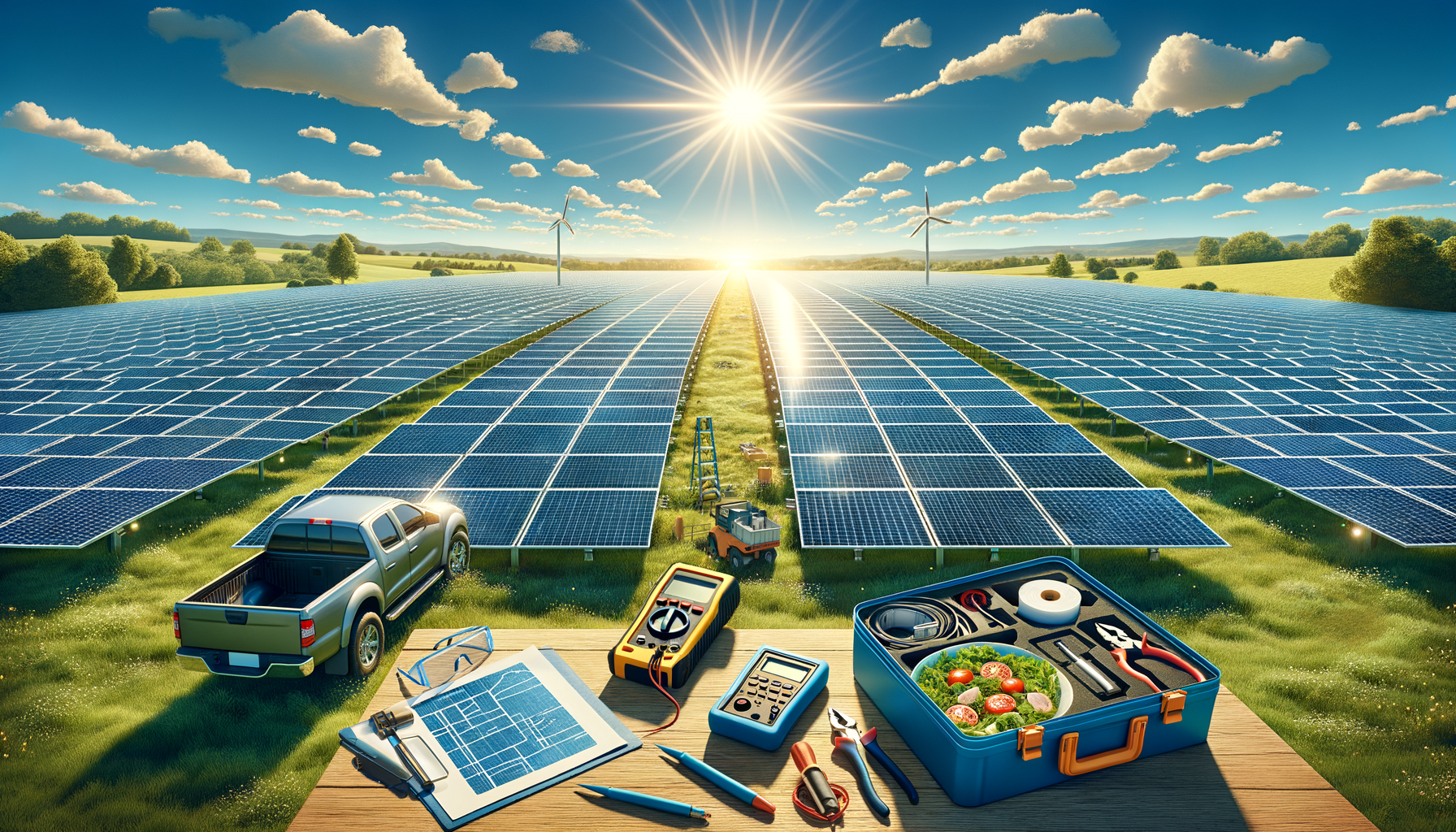 The Hidden Perks of Being a Solar Panel Installer