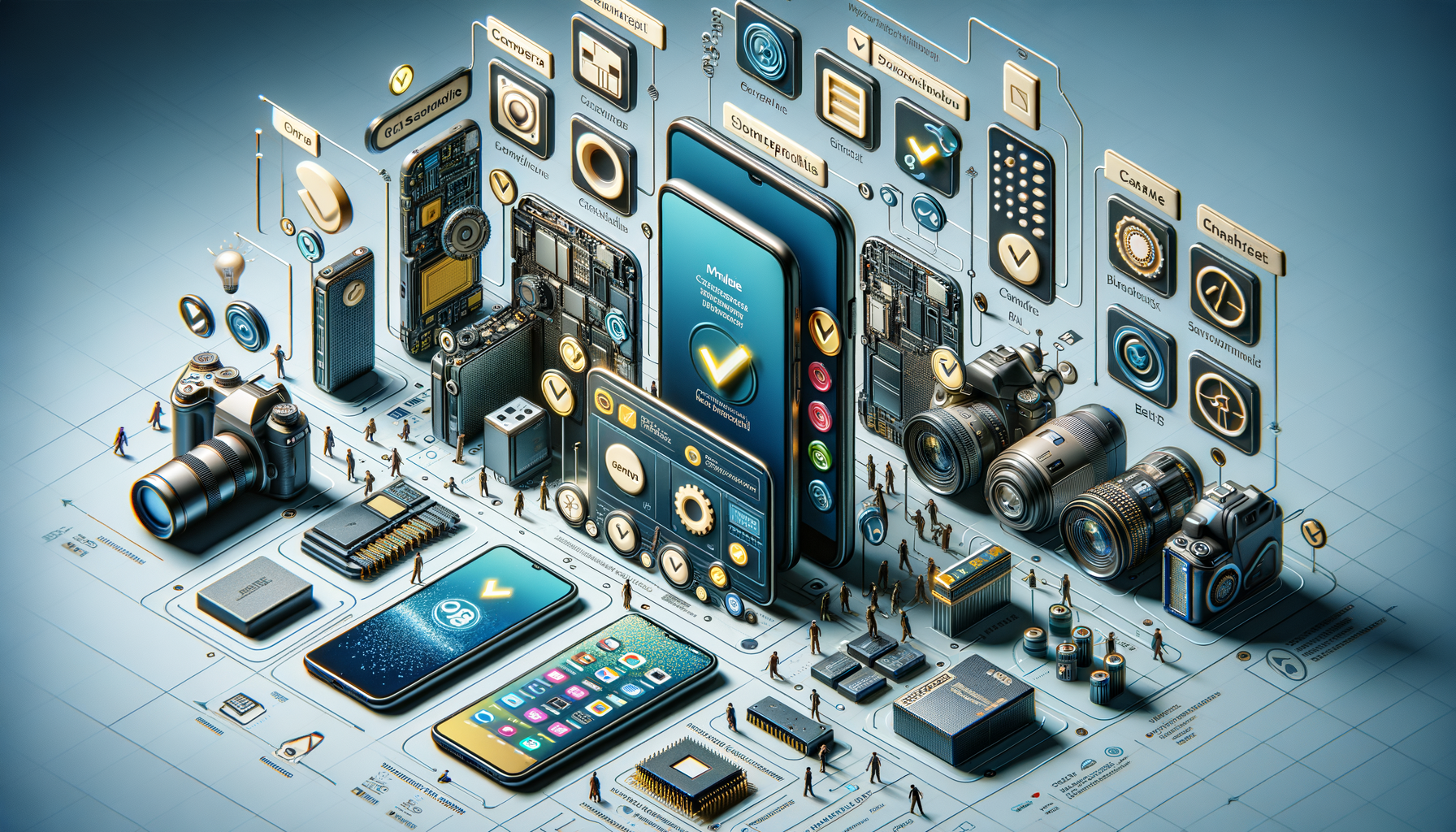 What to Consider When Buying a Smartphone
