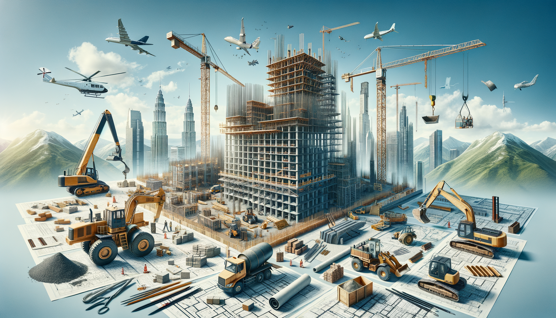 Descubre Diversos Servicios de Construcción Cerca de Ti