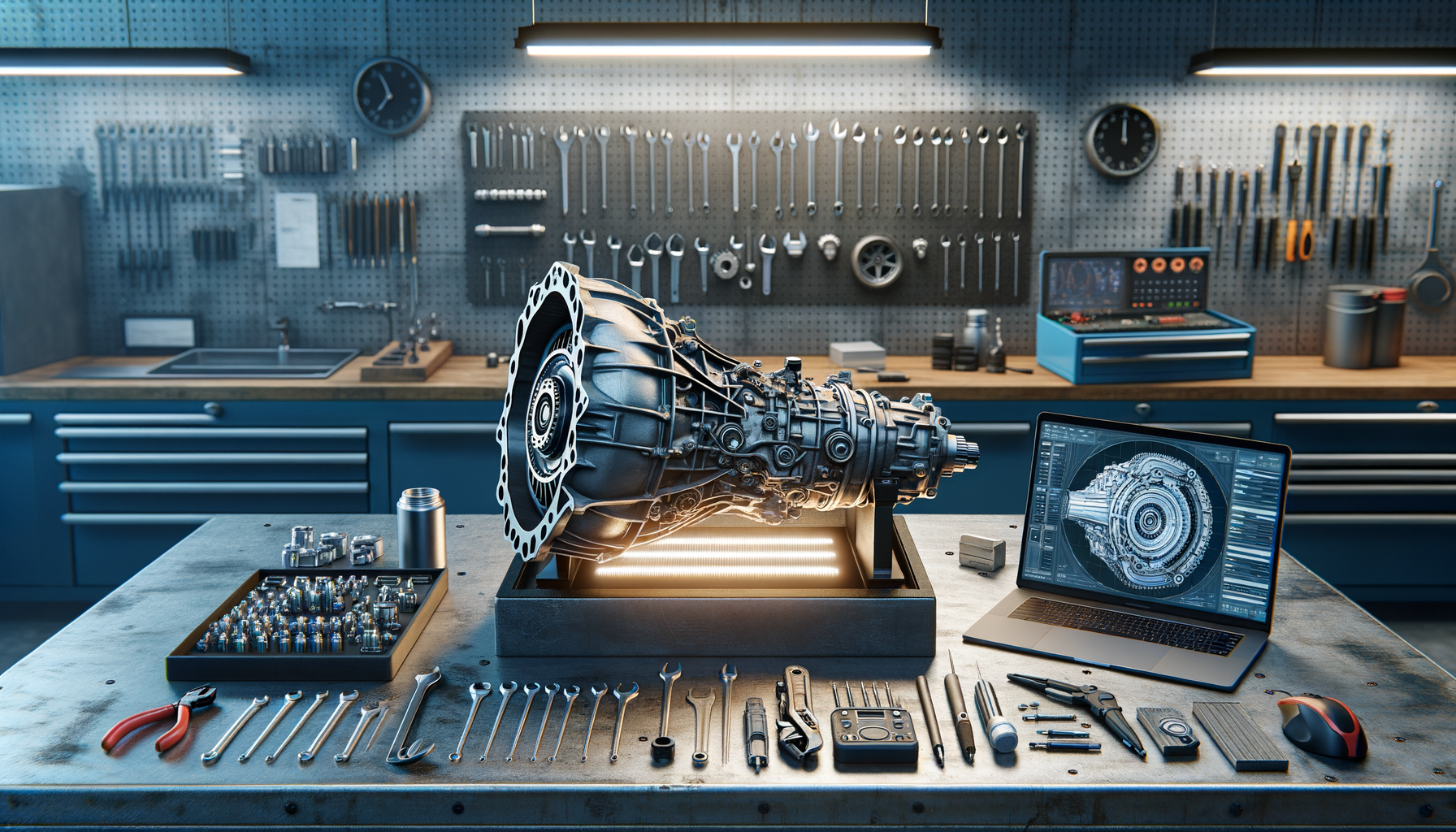 Essential Tips for Maintaining Your Vehicle’s Transmission