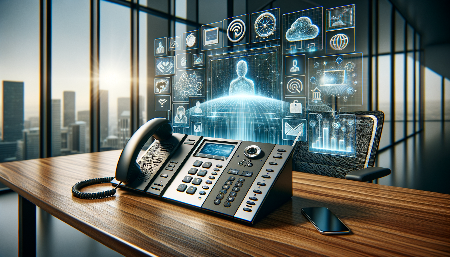 Elevate Your Business Communication with Innovative Phone Solutions