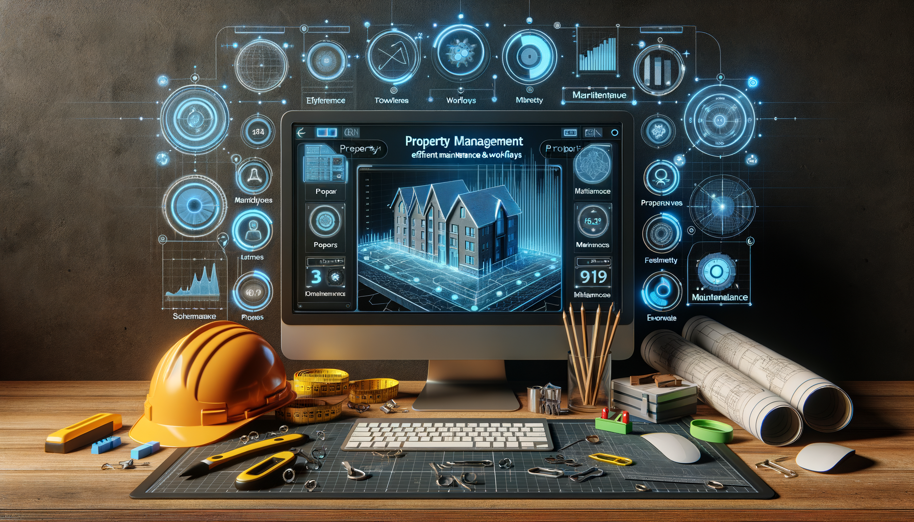 Property Software: Efficient Maintenance & Workflows
