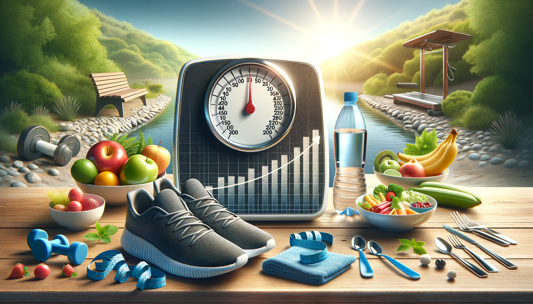 Achieve Your Weight Loss Goals with Simple, Effective Steps