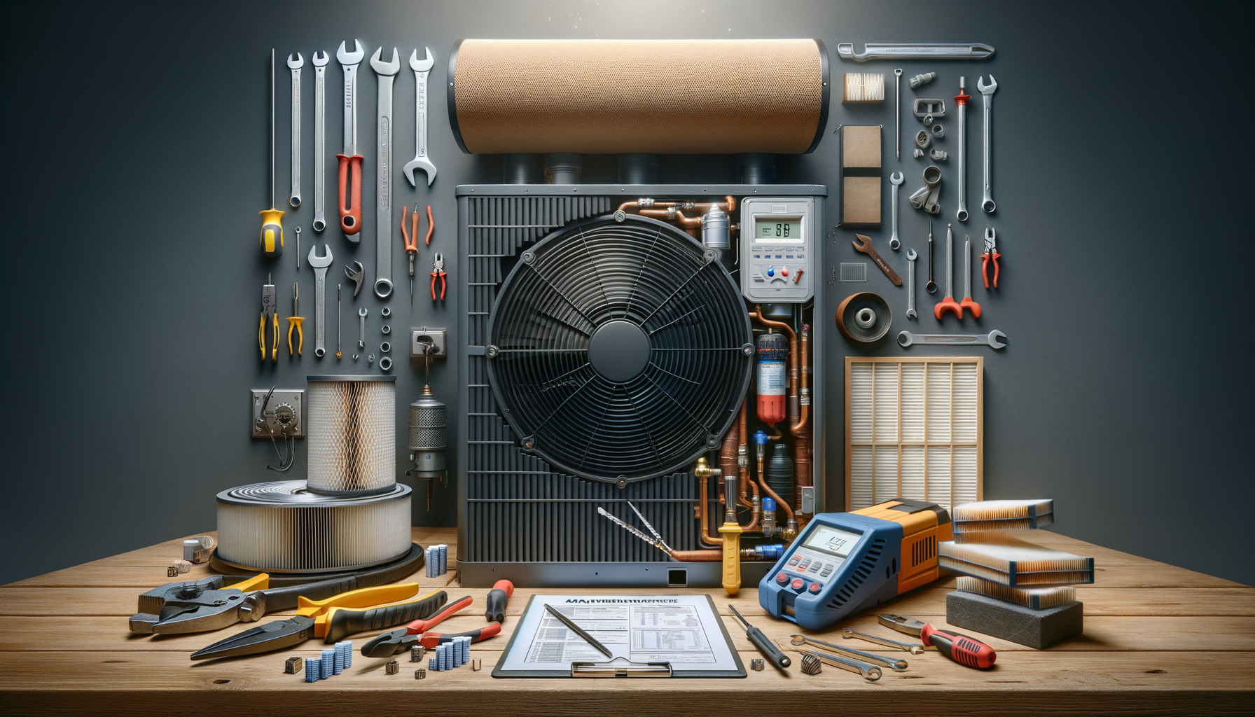 Maximize HVAC Performance and Longevity with Regular Maintenance