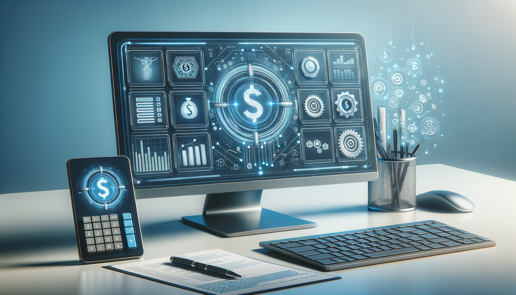 Streamline Your Payroll Process with Smart Software Solutions